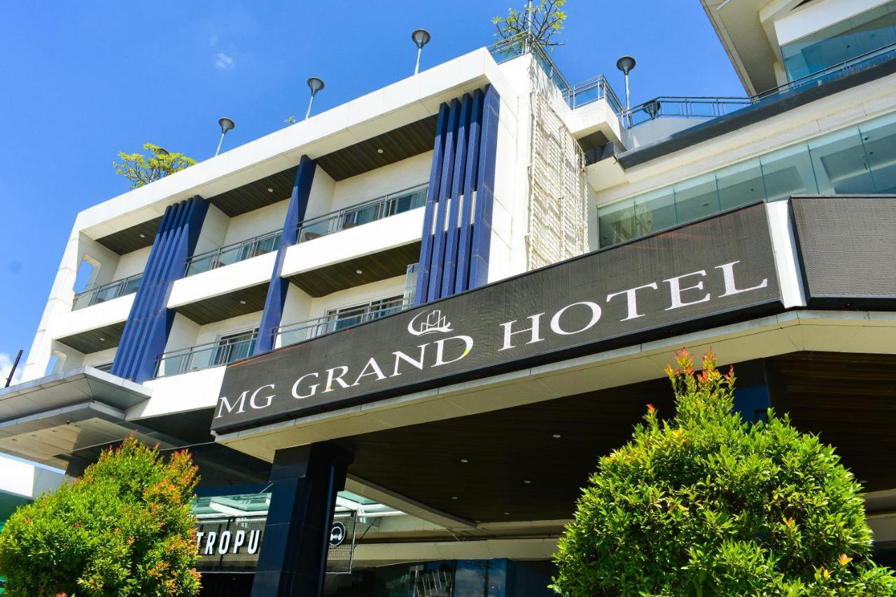 Mg Grand Hotel Olongapo Exterior foto